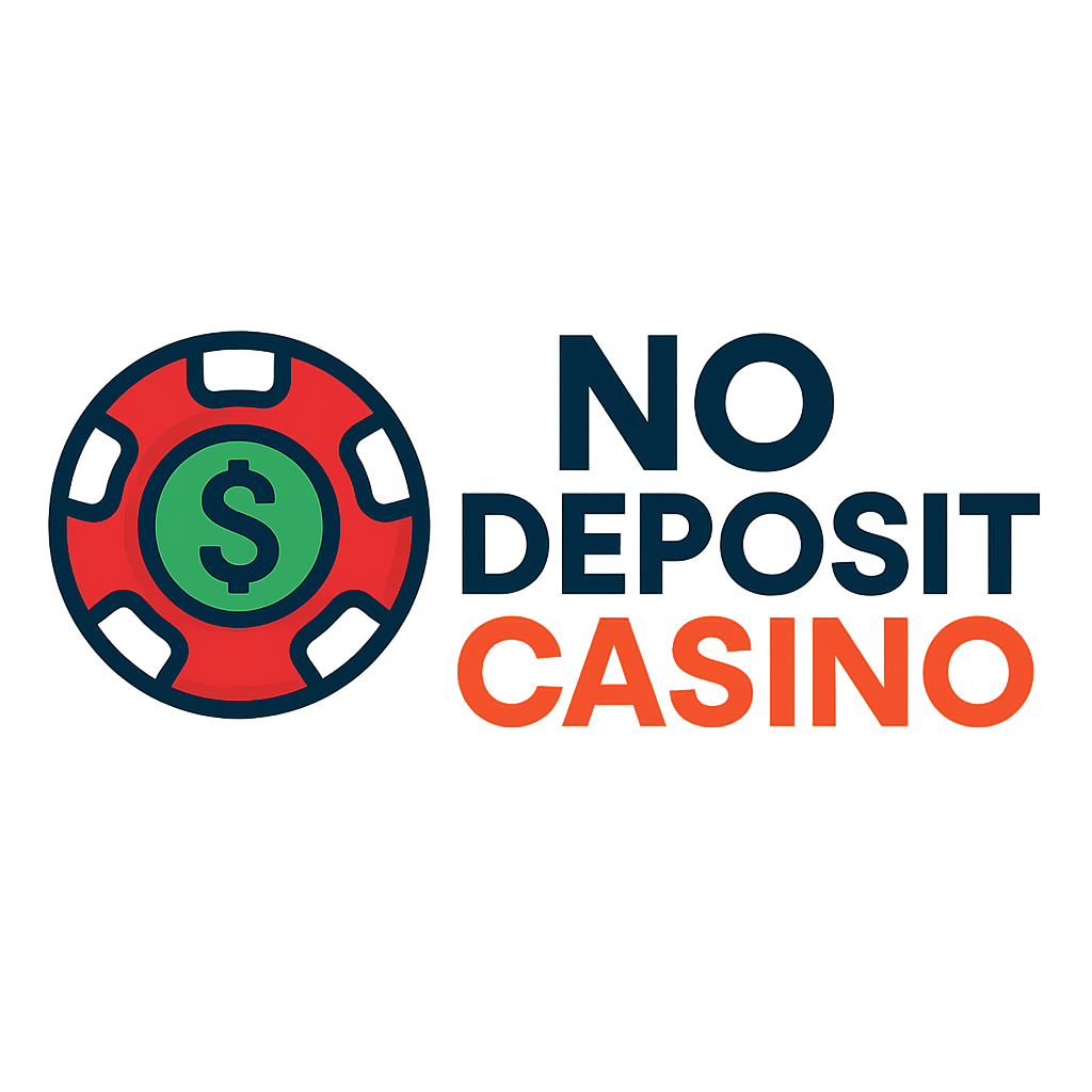 Logo van de site met casino bonussen